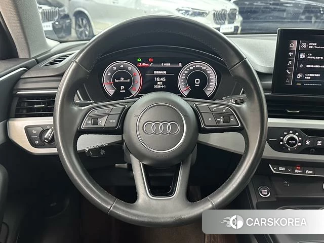 Audi A4L id 4272533 из Китая 22