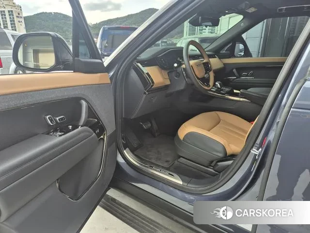 Land Rover Range Rover Sport 3rd Generation id 3750776 из Кореи 19