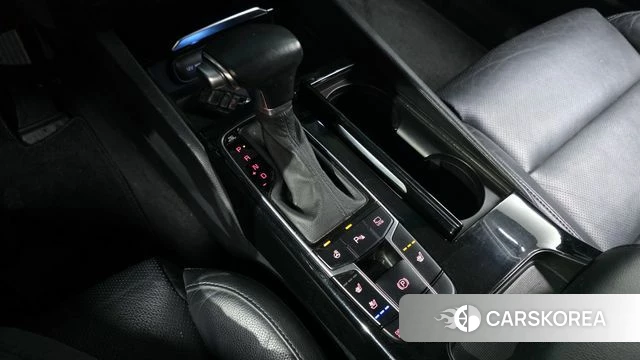 Kia Come New K7 id 3861356 из Кореи 19