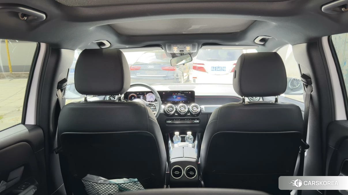 Mercedes-Benz GLB id 4510567 из Китая 20