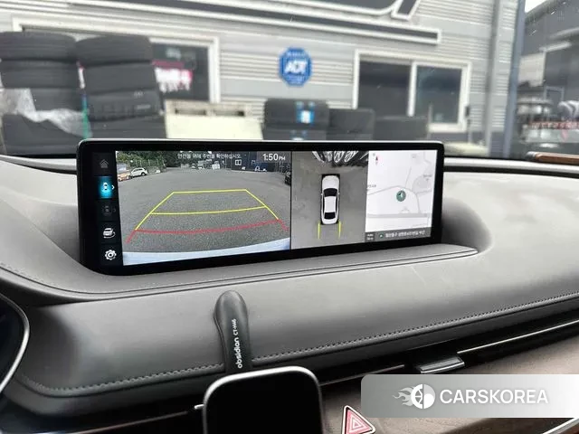 Genesis G80 (RG3) id 3002607 из Кореи 19