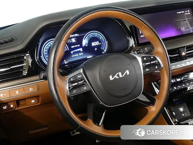 Kia Mohave Master id 3550526 из Кореи 19