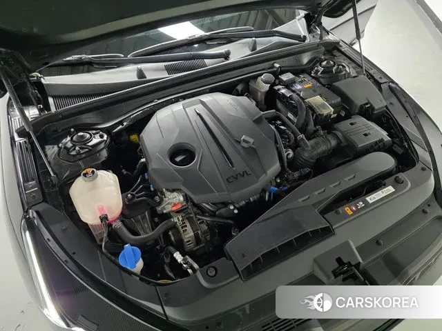 Kia K5 3rd generation id 3488033 из Кореи 19