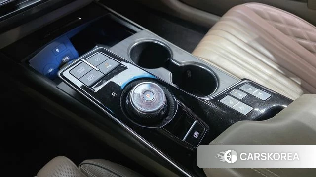 Kia K8 Hybrid id 4715520 из Кореи 19