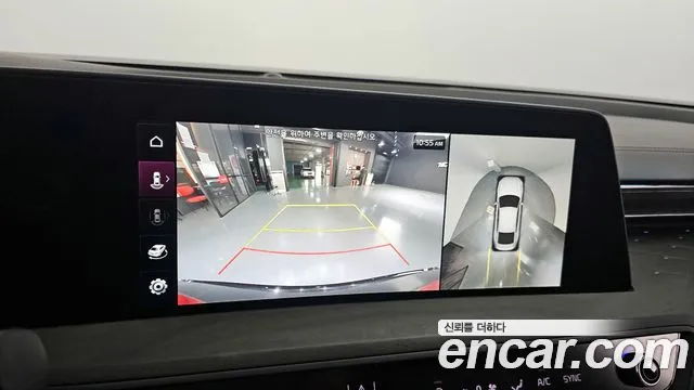 Kia K8 id 2688196 из Кореи 19