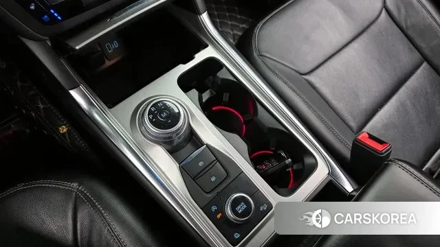 Ford Explorer 6th Generation id 3330231 из Кореи 19