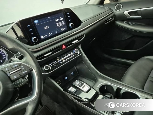 Hyundai Sonata (DN8) id 4775860 из Кореи 18