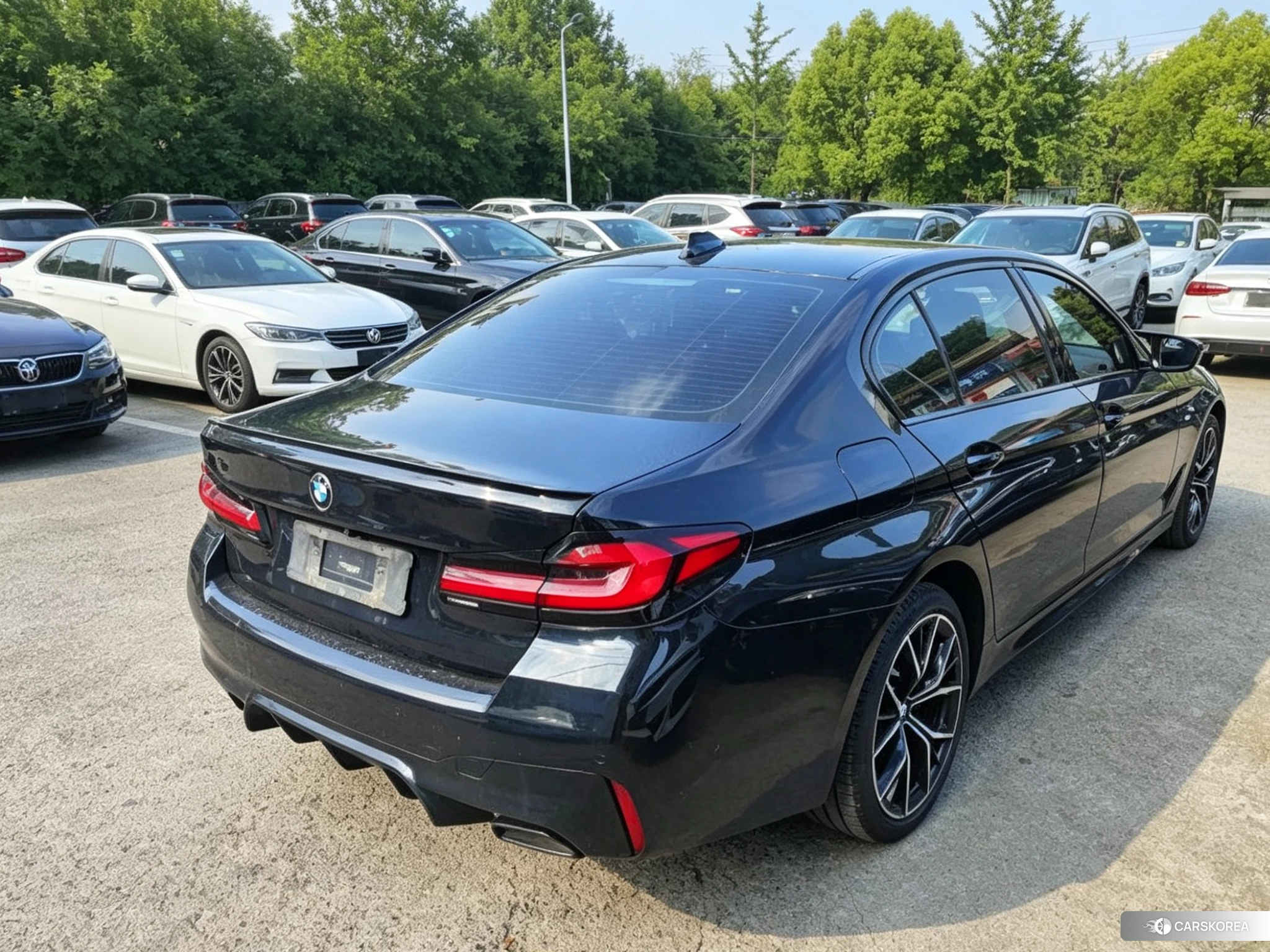 BMW 5 series id 4461995 из Китая 9