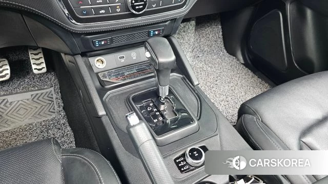 Ssangyong The New Rexton Sports Cannes id 3827740 из Кореи 19