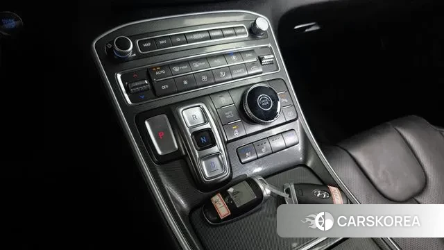 Hyundai The New Santa Fe id 2512339 из Кореи 19