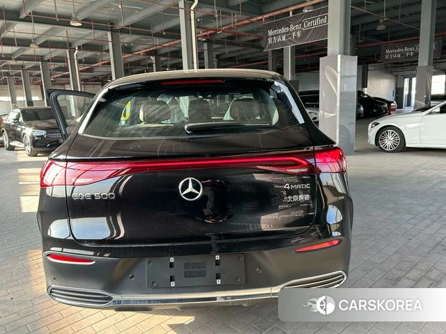 Mercedes-Benz EQE SUV id 4275240 из Китая 18