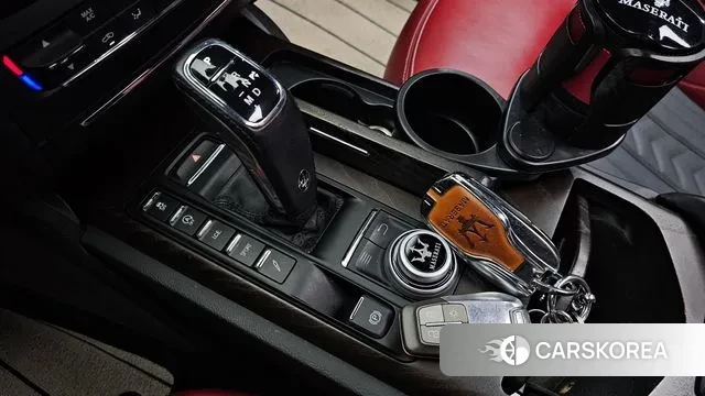 Maserati Ghibli id 3356823 из Кореи 19