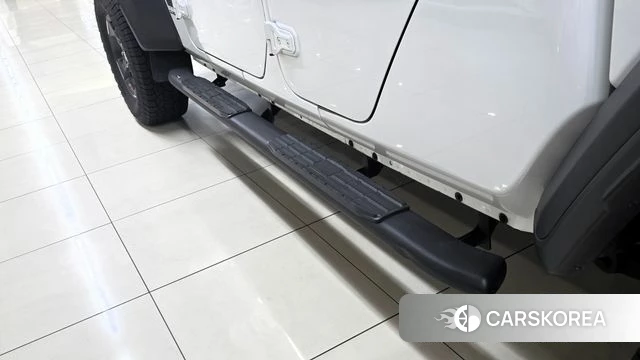 Jeep Gladiator (JT) id 4654728 из Кореи 9