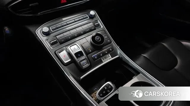 Hyundai The New Santa Fe id 3318823 из Кореи 19