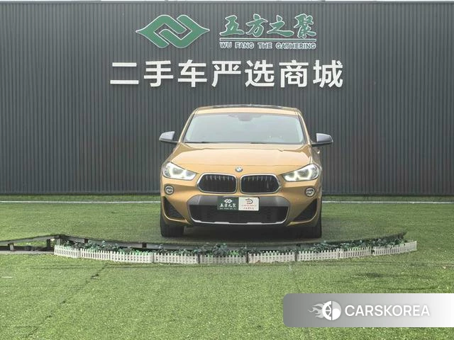 BMW X2 (import) id 4209021 из Китая 18