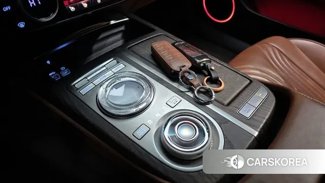 Genesis G80 (RG3) id 3519833 из Кореи 19