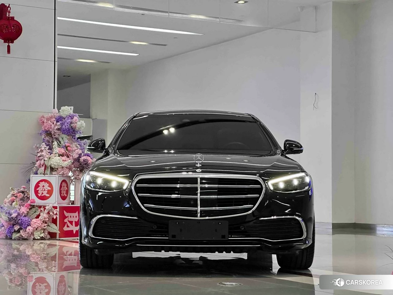 Mercedes-Benz S-class id 4512583 из Китая 11
