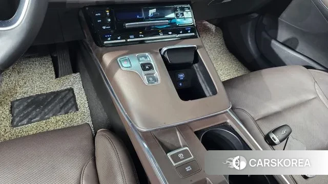 Hyundai The New Grandeur IG Hybrid id 3416701 из Кореи 19