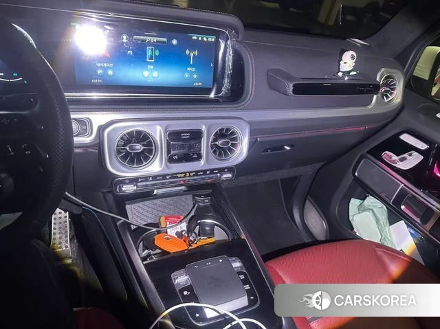 Mercedes-Benz G-Class W465 id 3939832 из Кореи 11