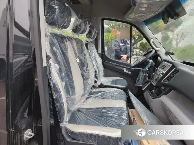 Hyundai Solati id 3533356 из Кореи 19