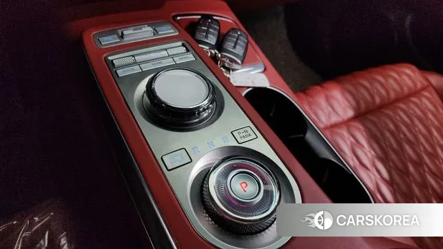 Genesis GV70 id 3752908 из Кореи 19