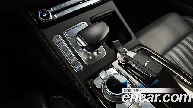 Genesis G90 id 2624686 из Кореи 19