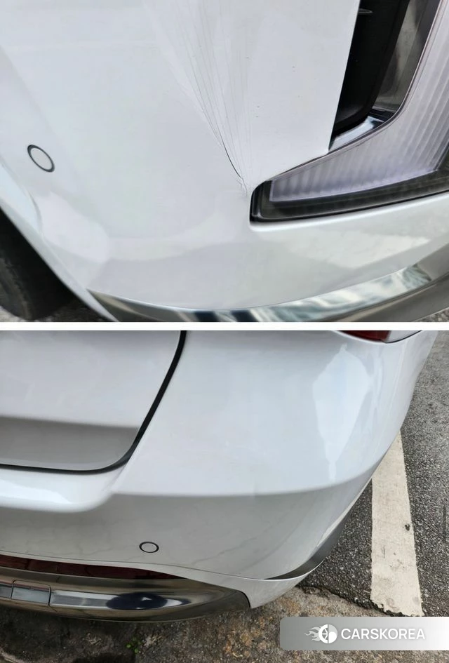 Hyundai The New Palisade id 3914807 из Кореи 19