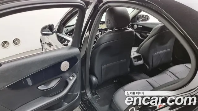 Mercedes-Benz C-Class W205 id 2601627 из Кореи 19