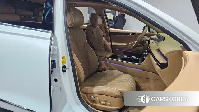 Genesis G80 (RG3) id 3674898 из Кореи 19