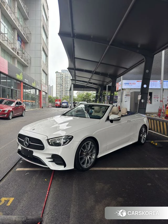 Mercedes-Benz E-class (imported) id 4341764 из Китая 9