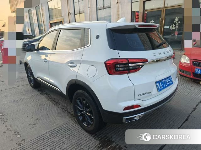 Chery Tiggo 5x id 3939371 из Китая 9