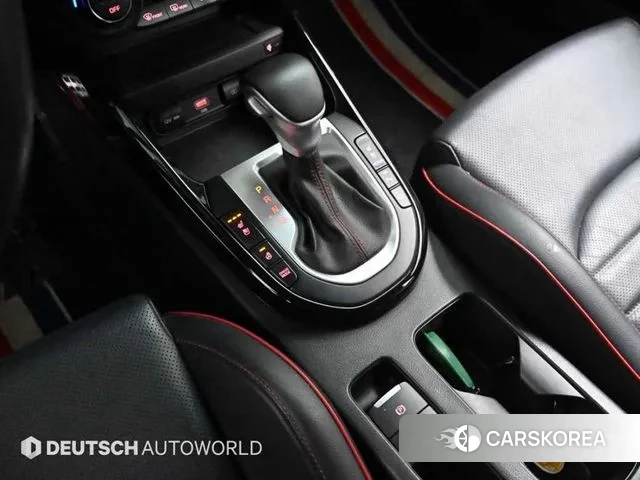 Kia The New K3 2nd generation id 3524544 из Кореи 19