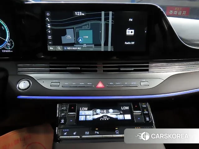 Hyundai The New Grandeur IG Hybrid id 2895740 из Кореи 19