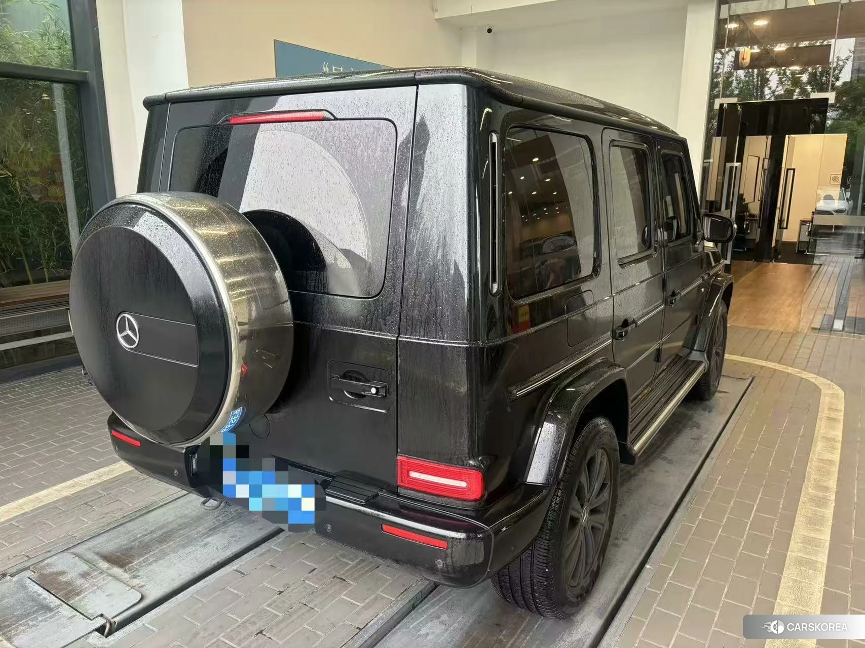 Mercedes-Benz G-class id 4452746 из Китая 9