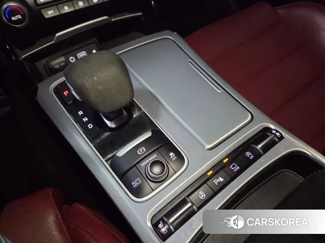 Kia Stinger id 3713980 из Кореи 19