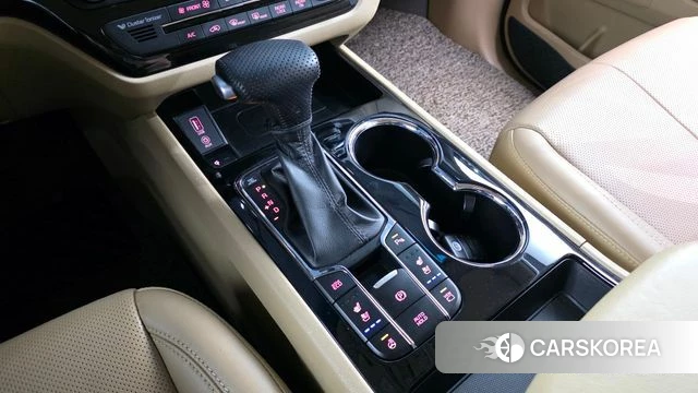 Kia The New Carnival id 3834353 из Кореи 19