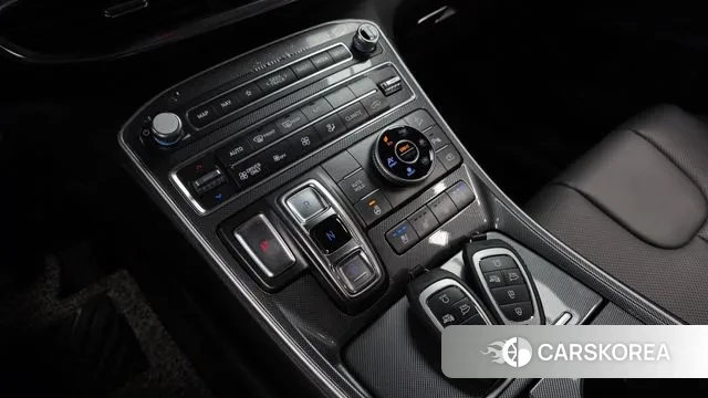 Hyundai The New Santa Fe id 3427400 из Кореи 19