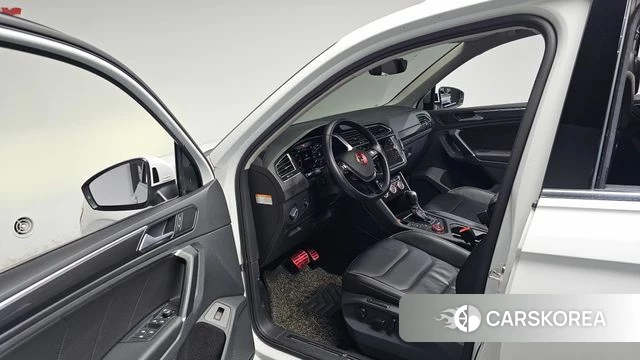 Volkswagen Tiguan second Generation id 4708893 из Кореи 36