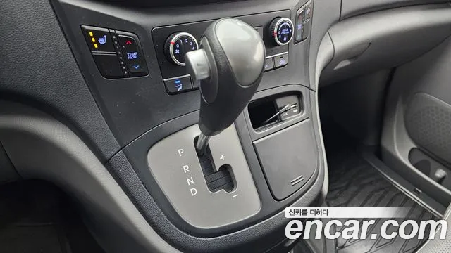 Hyundai The New Grand Starex id 2583102 из Кореи 19