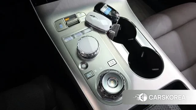 Genesis GV70 id 3599553 из Кореи 19