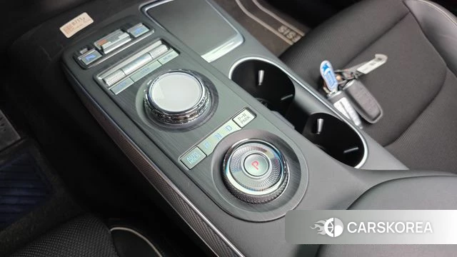 Genesis GV70 id 4578982 из Кореи 32