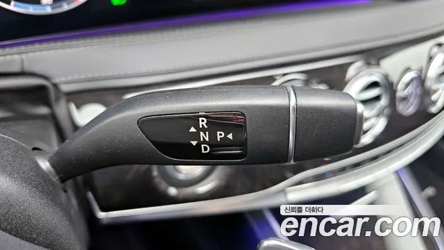 Mercedes-Benz S-Class W222 id 2870801 из Кореи 19