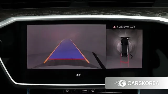 Audi A6 (C8) id 3705744 из Кореи 18