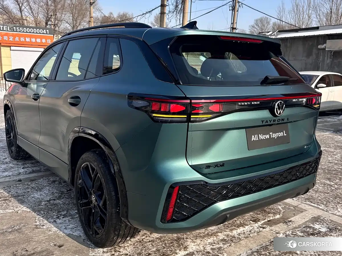 Volkswagen Tanyue id 4577606 из Китая 17
