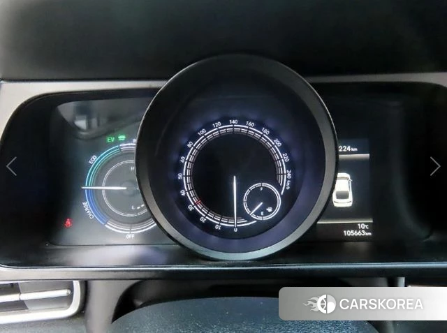 Hyundai Avante Hybrid (CN7) id 3859893 из Кореи 16