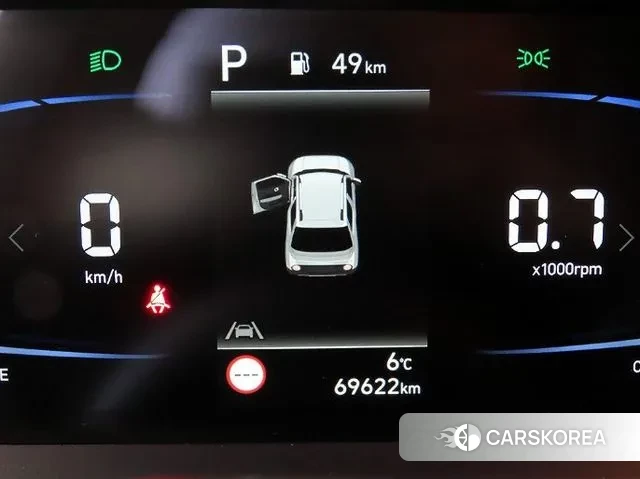 Hyundai Casper id 3373320 из Кореи 19