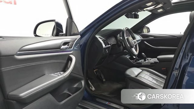 BMW X4 (G02) id 4625774 из Кореи 34