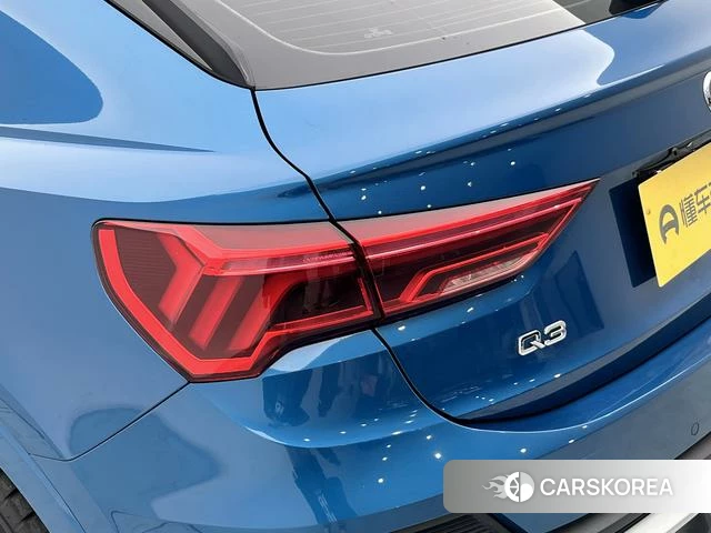 Audi Q3 Sportback id 4260686 из Китая 27