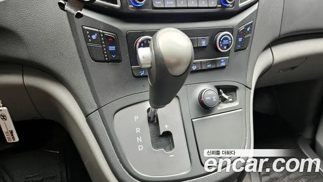 Hyundai The New Grand Starex id 2932378 из Кореи 19