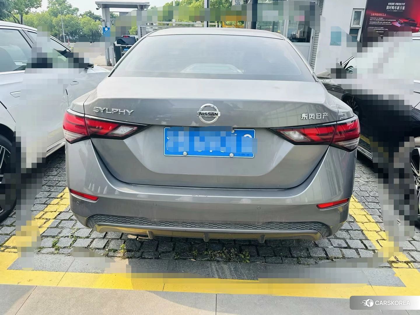 Nissan Xuan Yi id 4407244 из Китая 9
